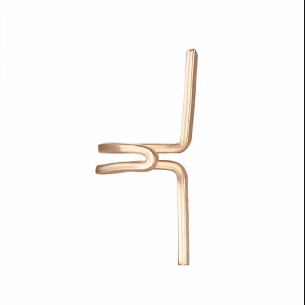 Earrings-cuff